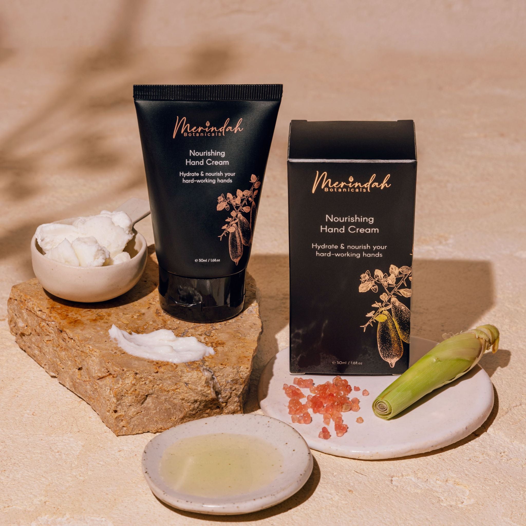 Nourishing Hand Cream